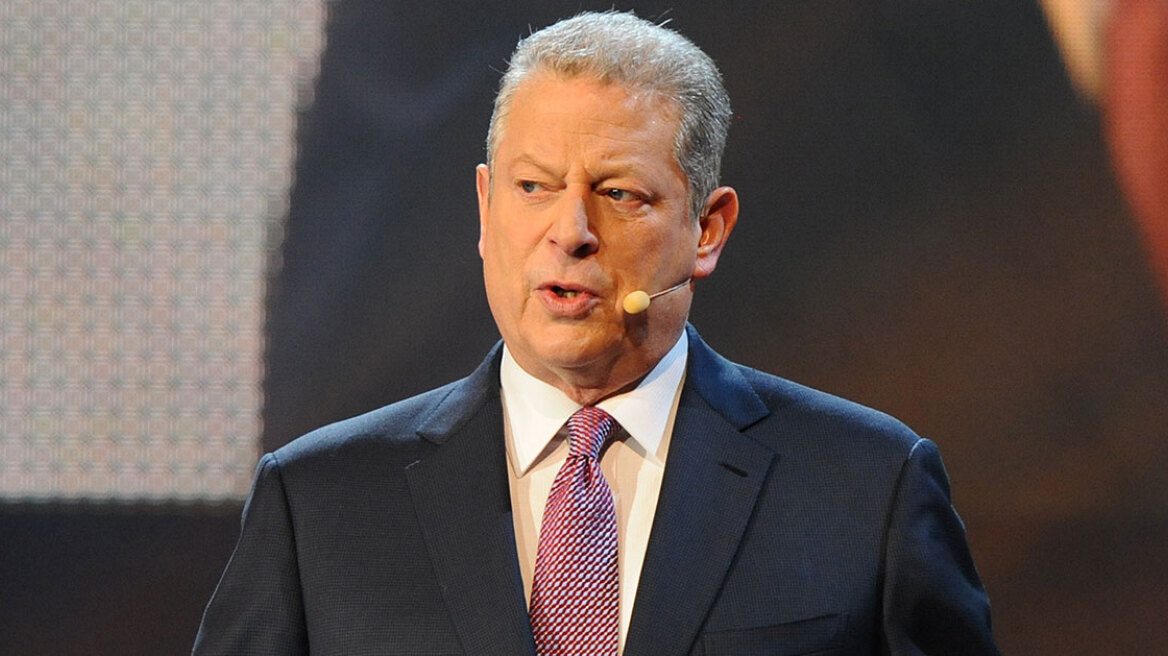 Αλ Γκορ: Είμαι η απόδειξη ότι κάθε ψήφος μετράει