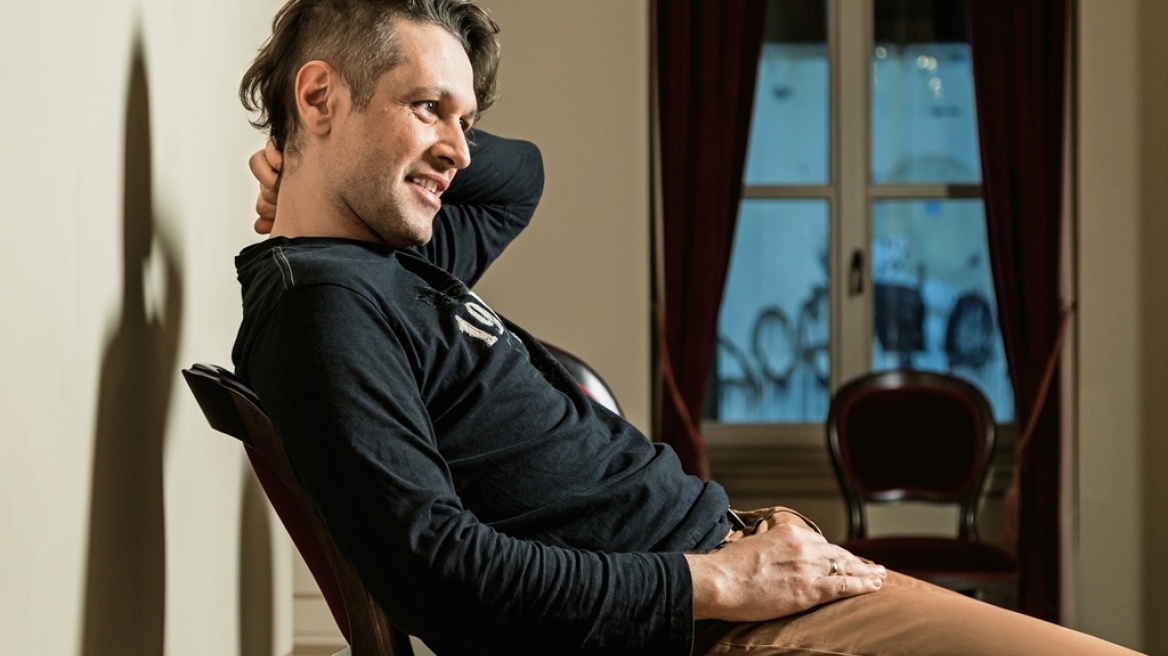 Αιμίλιος Χειλάκης: «Είχα εξάρτηση με τα τυχερά παιχνίδια»