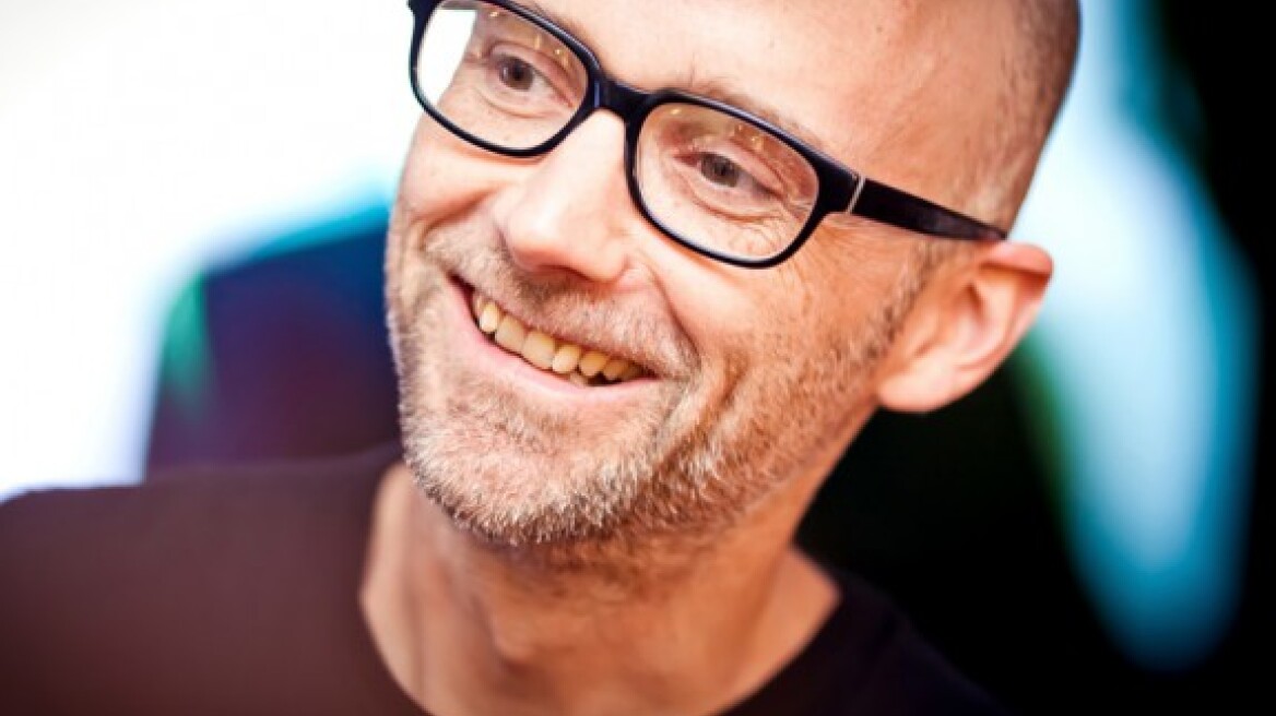 O Moby άνοιξε εστιατόριο αλλά… το μετάνιωσε