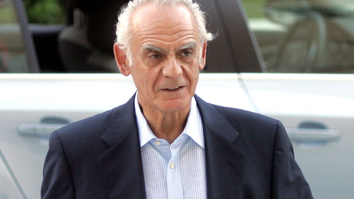 Τσοχατζόπουλος: Η αθωότητα μου είναι έκδηλη για όσους έχουν μάτια και βλέπουν