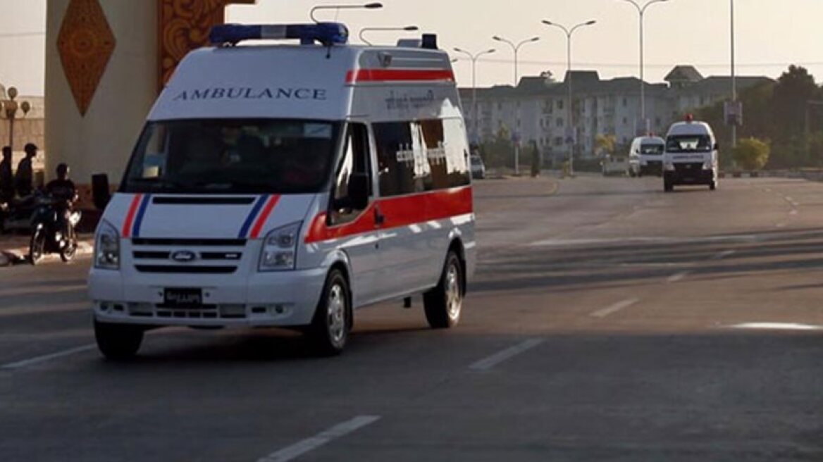 Dozens killed in Myanmar clashes