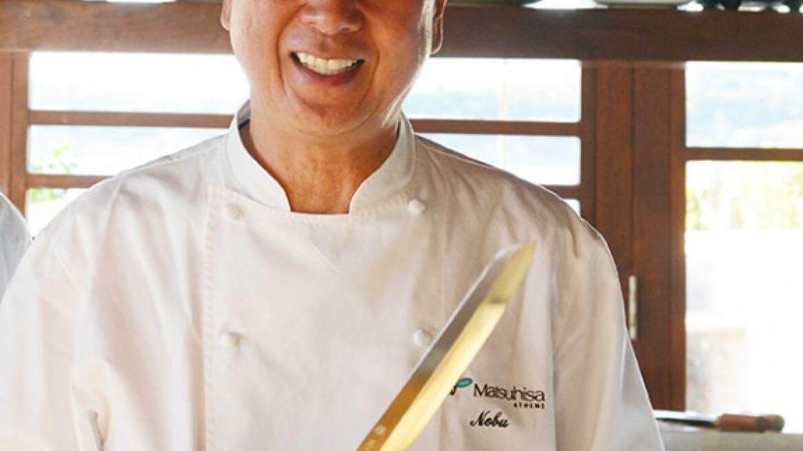 Nobu Matsuhisa: Η ιστορία του Master Chef του σούσι