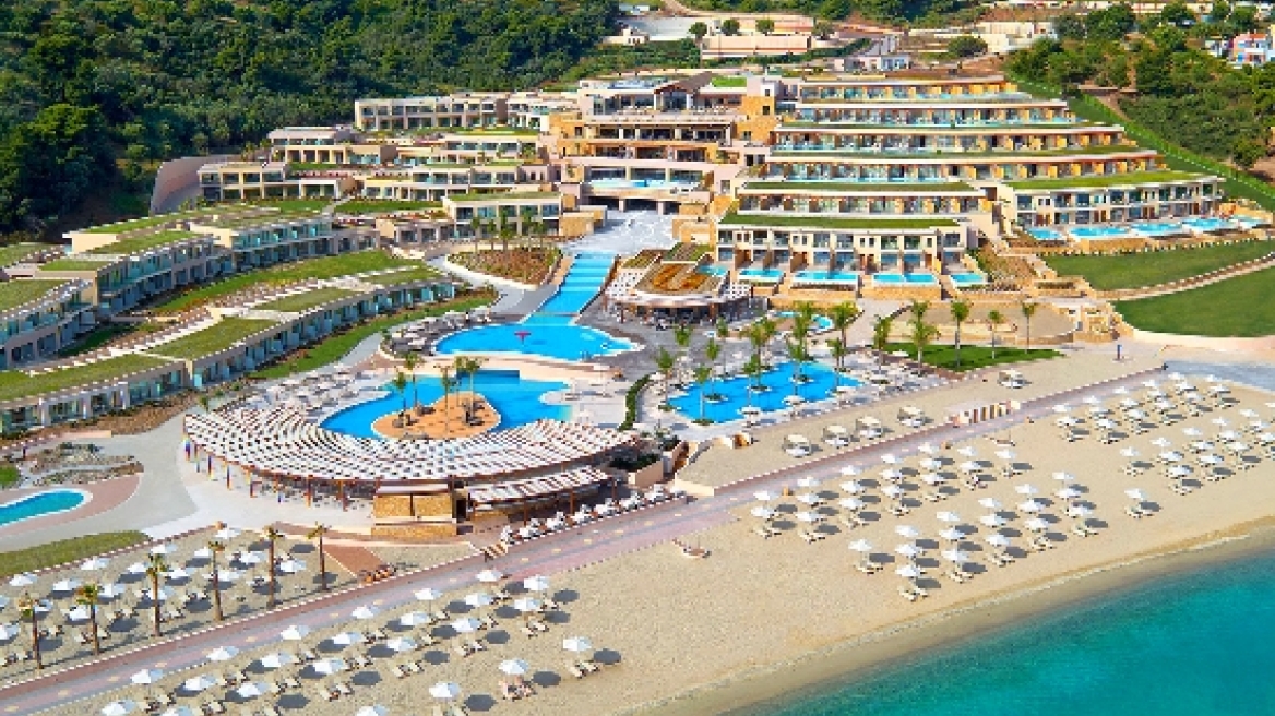 Τρία ελληνικά ξενοδοχεία στην αφρόκρεμα της πολυτελούς διαμονής στην Ευρώπη