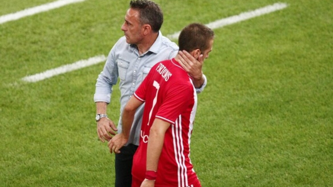 Τα είπαν Μπέντο-Φορτούνης ενόψει Αστάνα