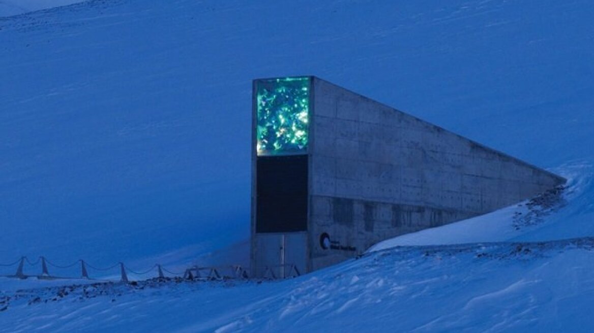 Αν ο κόσμος καταστραφεί, αυτό το μέρος θα μας σώσει (pics & vid)