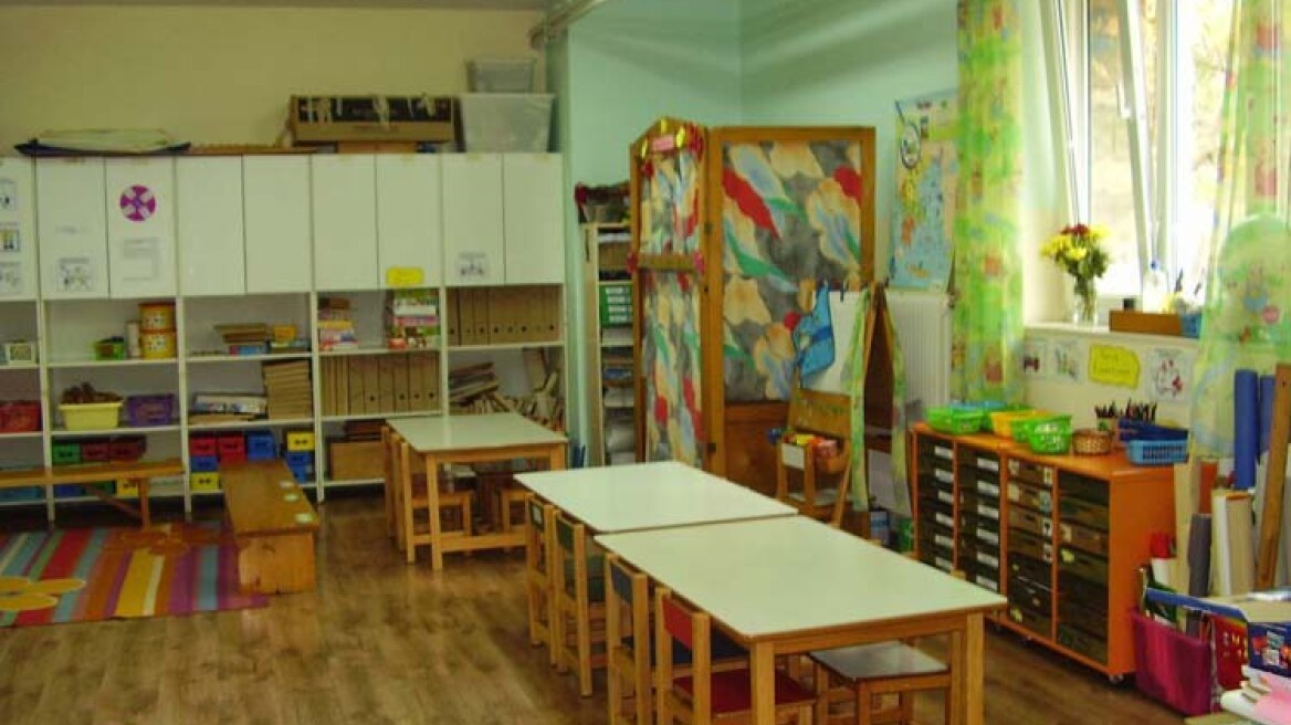 Ανήλικοι διέρρηξαν νηπιαγωγείο στην Ορεστιάδα!