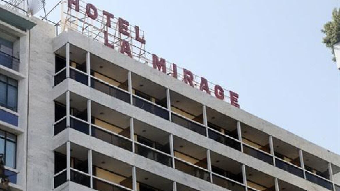 La Mirage Hotel in Omonoia Square to reopen