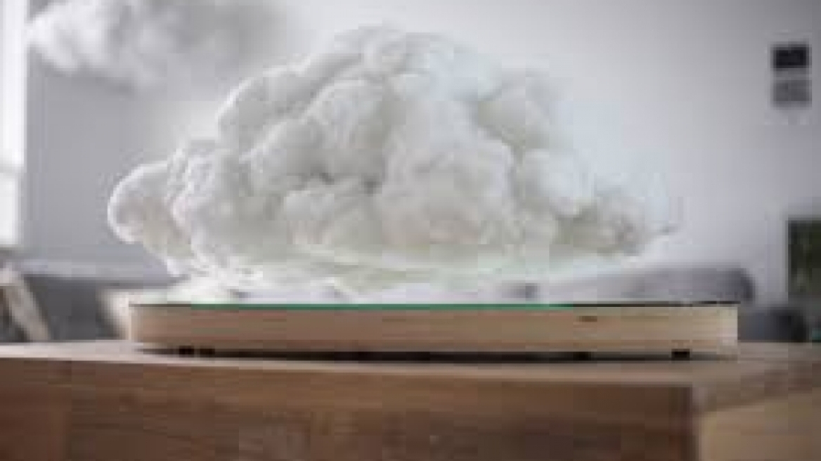 Βαριέστε; Δοκιμάσατε ένα... μουσικό σύννεφο;