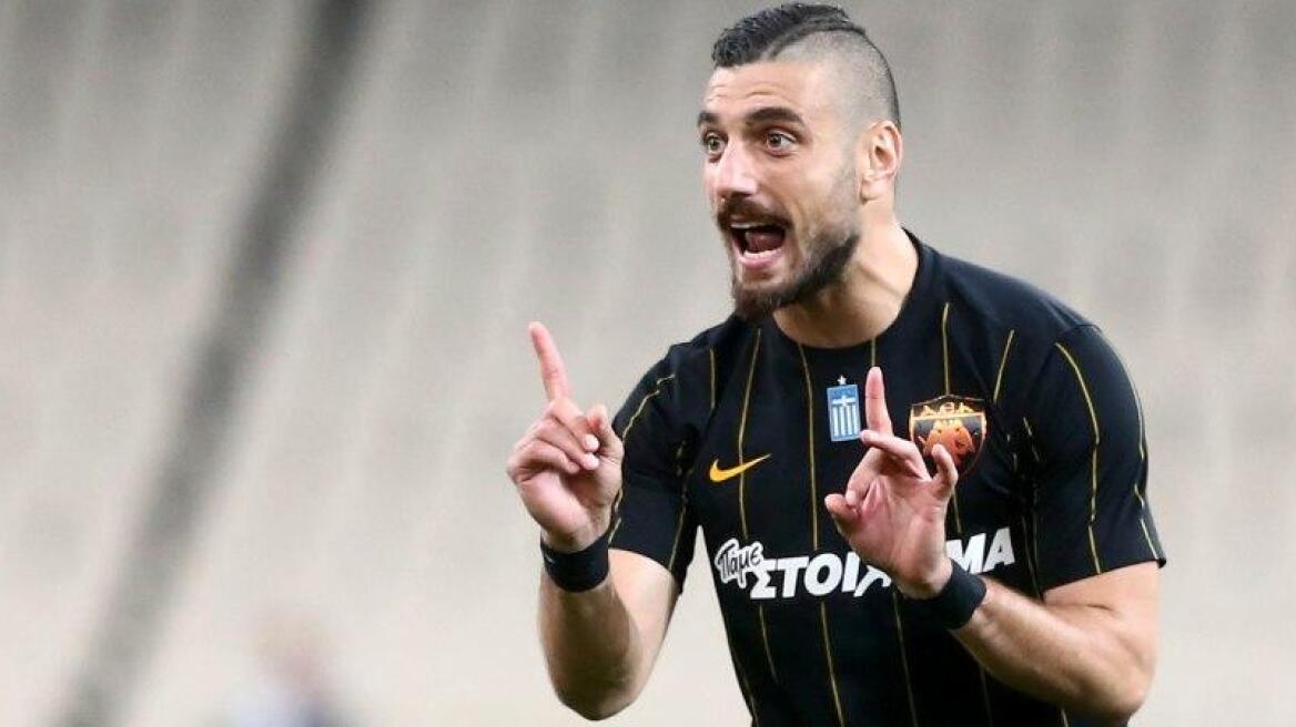 Αραβίδης… reloaded