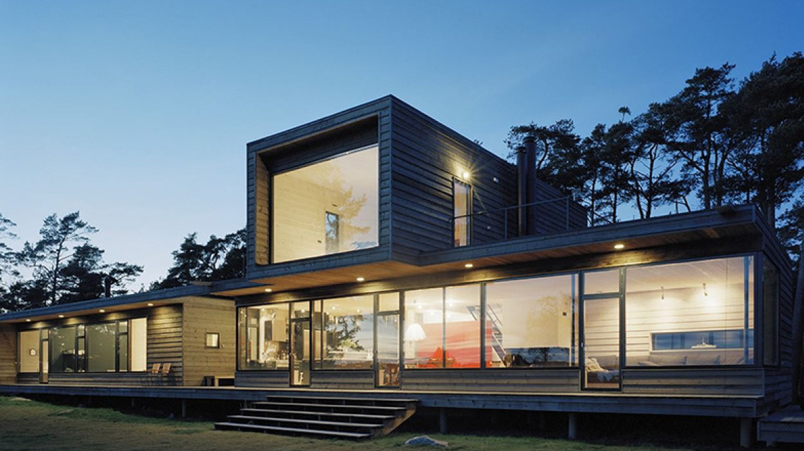 Η αρχιτεκτονική των κοντέινερ