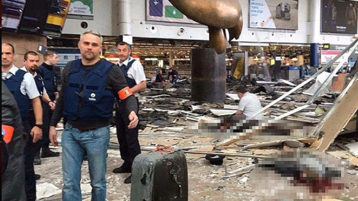 Paris and Brussels islamic terrorists used Athens support network, documents show