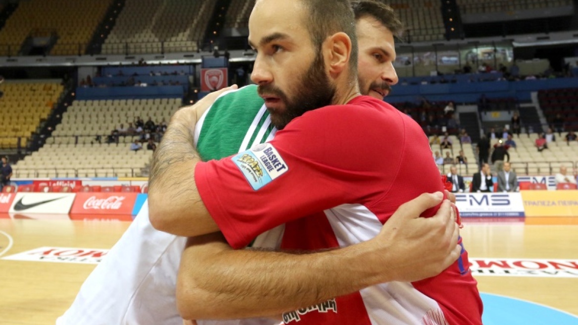 Εσύ σε πόσα ντέρμπι Ολυμπιακός-Παναθηναϊκός έχεις παίξει;