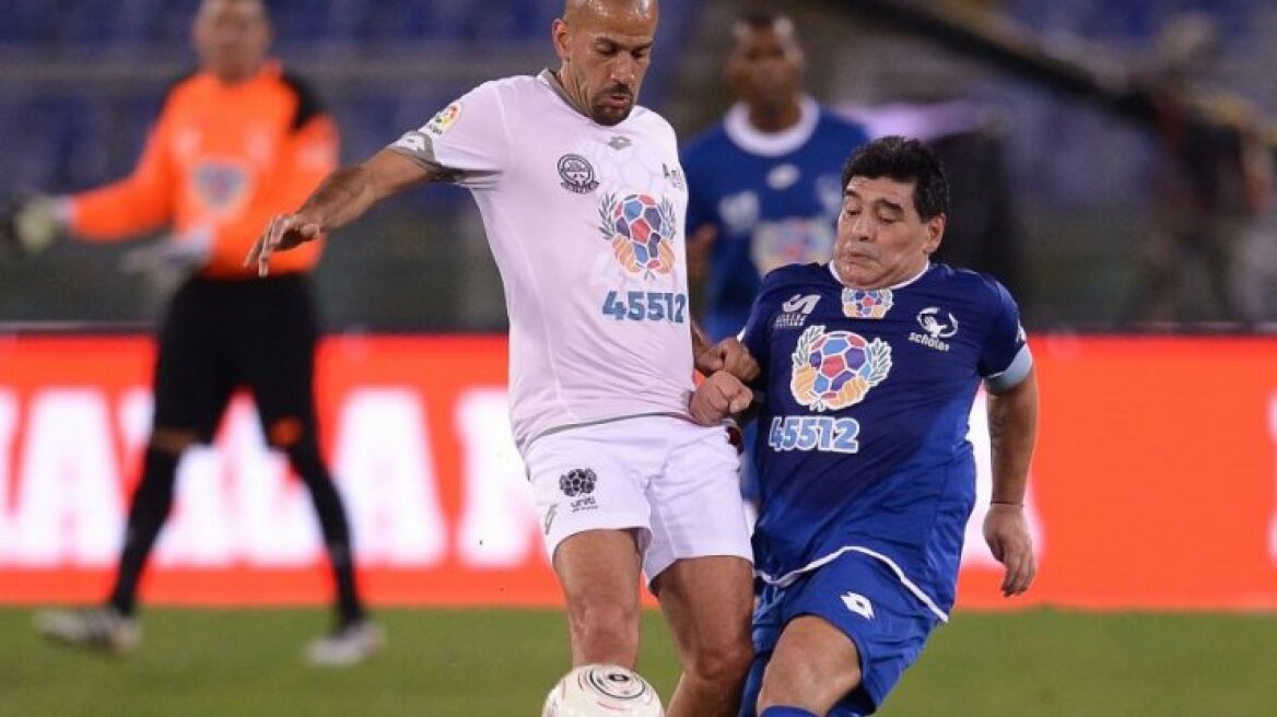 Ένας καυγάς που έγινε viral!