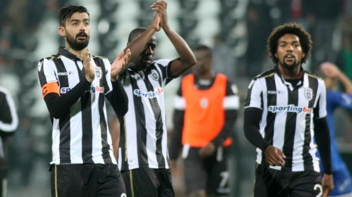 ΠΑΟΚ: Ο Ιβάν ζήτησε νίκες και έταξε πριμ!