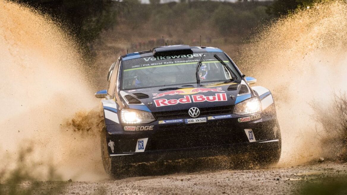 WRC: Εχουμε Πρωταθλητή!