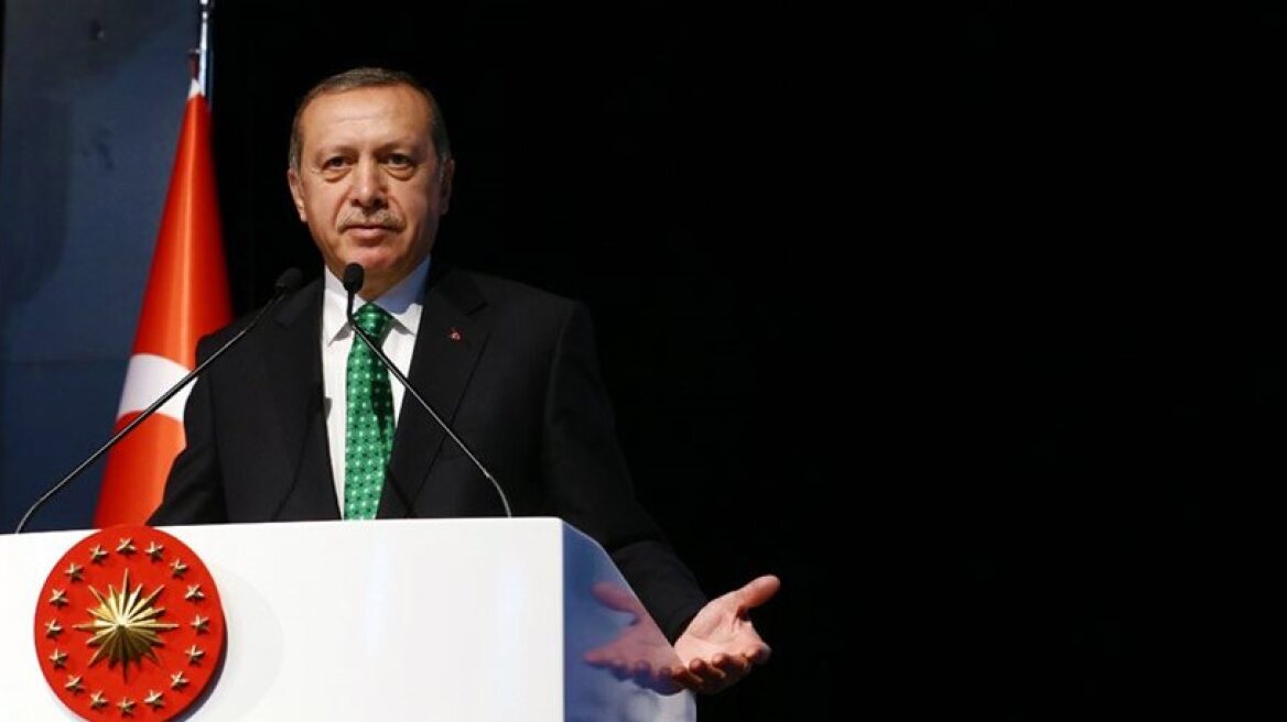 Turkish President Erdogan “claims” Thessaloniki and Thrace in dangerous rant!