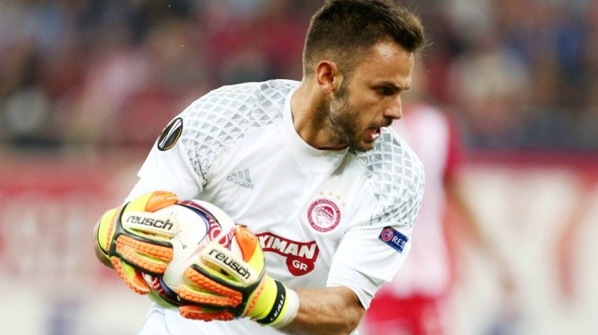 Ολυμπιακός: Ο Λεάλι ξανά για βασικός