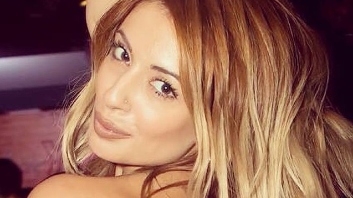 Μίνα Αρναούτη: Η φωτογραφία που ανέβασε και το σχόλιο για τον Παντελίδη 