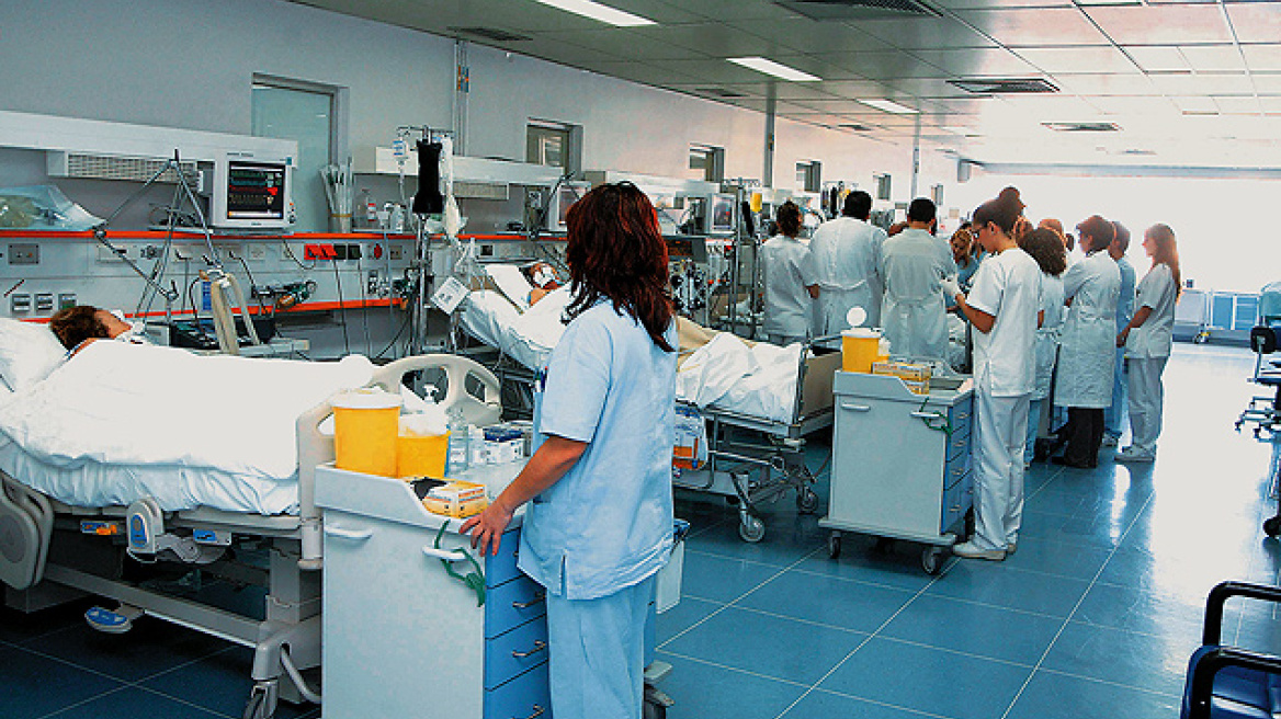 Κόβουν το επίδομα ανθυγιεινής εργασίας των νοσηλευτών του ΕΣΥ