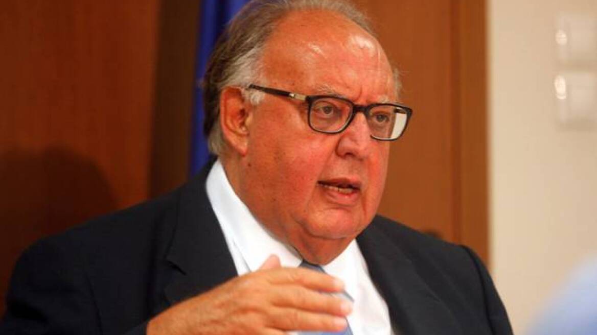 Πάγκαλος: Εγκληματική σπείρα ο ΣΥΡΙΖΑ – Έχει κάνει συμφωνία με την Χρυσή Αυγή 