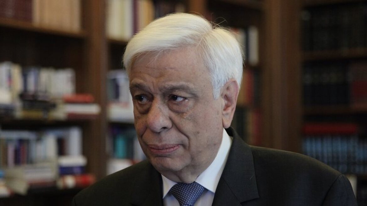 Greek President sends strong message to Turkey and FYROM (video)