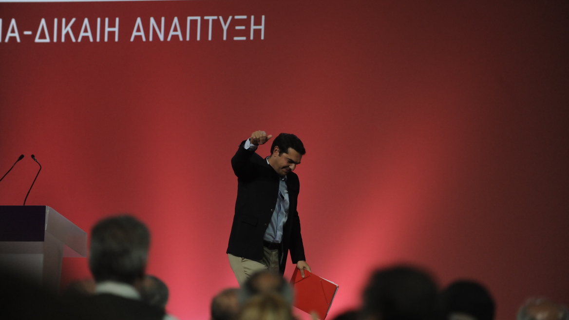 Συνέδριο ΣΥΡΙΖΑ: Το παρασκήνιο για την απόφαση Τσίπρα να ξαναψηφίσουν οι σύνεδροι