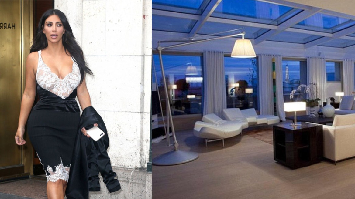 Ο φύλακας του ξενοδοχείου στο Παρίσι: «Εγώ οδήγησα τους ληστές στο δωμάτιο της Kardashian»