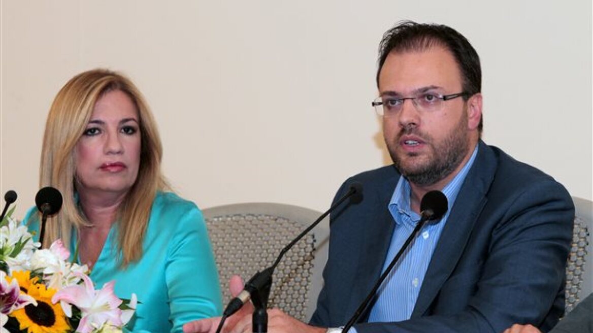 Δημοκρατική Συμπαράταξη: Στην αγορά χωράνε 8 με 10 κανάλια!