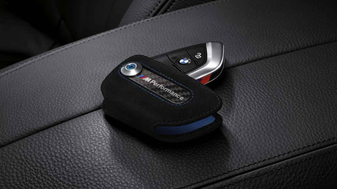 Κάντε τη BMW σας, M Performance!