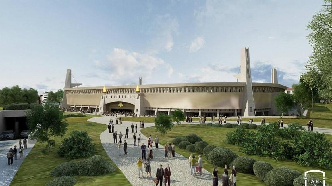 ΑΕΚ: Εγκρίθηκε η υπογειοποίηση, στην τελική ευθεία το γήπεδο!