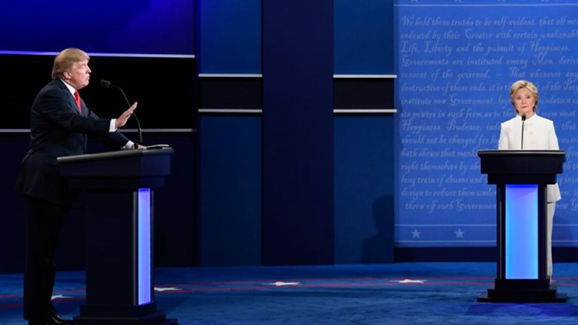 3rd US Presidential debate (videos)