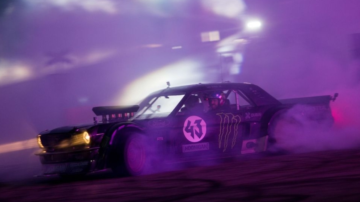 Κερδίστε δωρεάν, διπλές, διακεκριμένες προσκλήσεις για το μεγαλύτερο σόου!