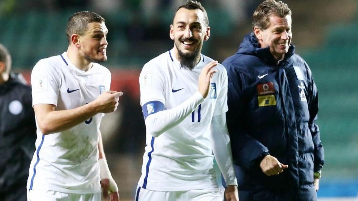 Νέα άνοδος της Εθνικής στο FIFA Ranking