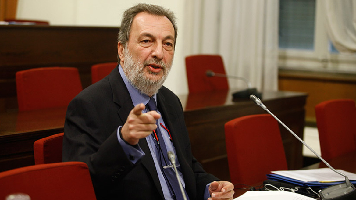 Λιαρέλης στην εξεταστική: Απολύτως εγγυημένα τα δάνεια του ΑΝΤ1