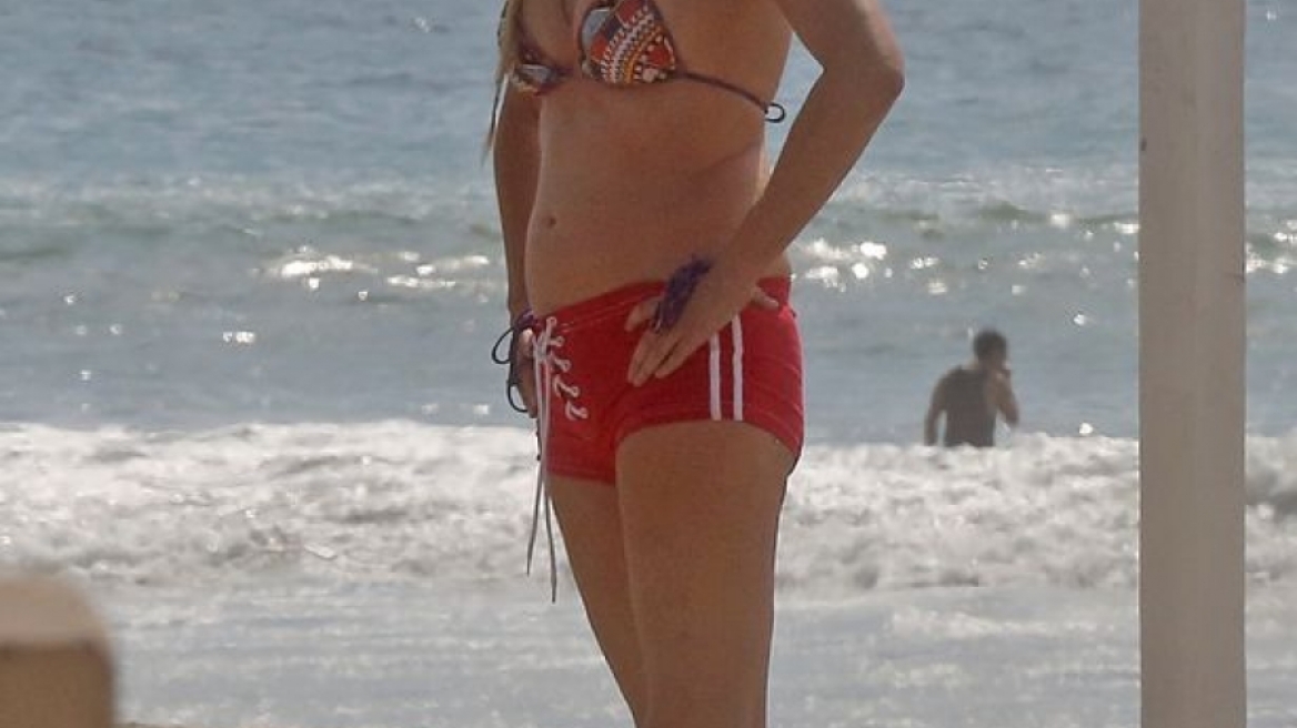 Δείτε πως είναι στα 58 της η Sharon Stone