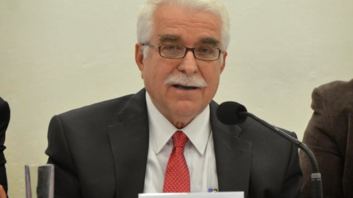 Γιαννόπουλος: Αντιθεσμική και άνανδρη η δεύτερη απομάκρυνσή μου από το ΚΕΕΛΠΝΟ