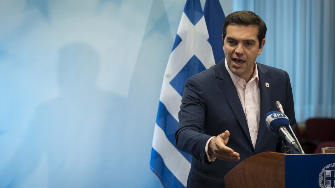 Τσίπρας: Εφικτό το σχέδιο βιωσιμότητας του ελληνικού χρέους