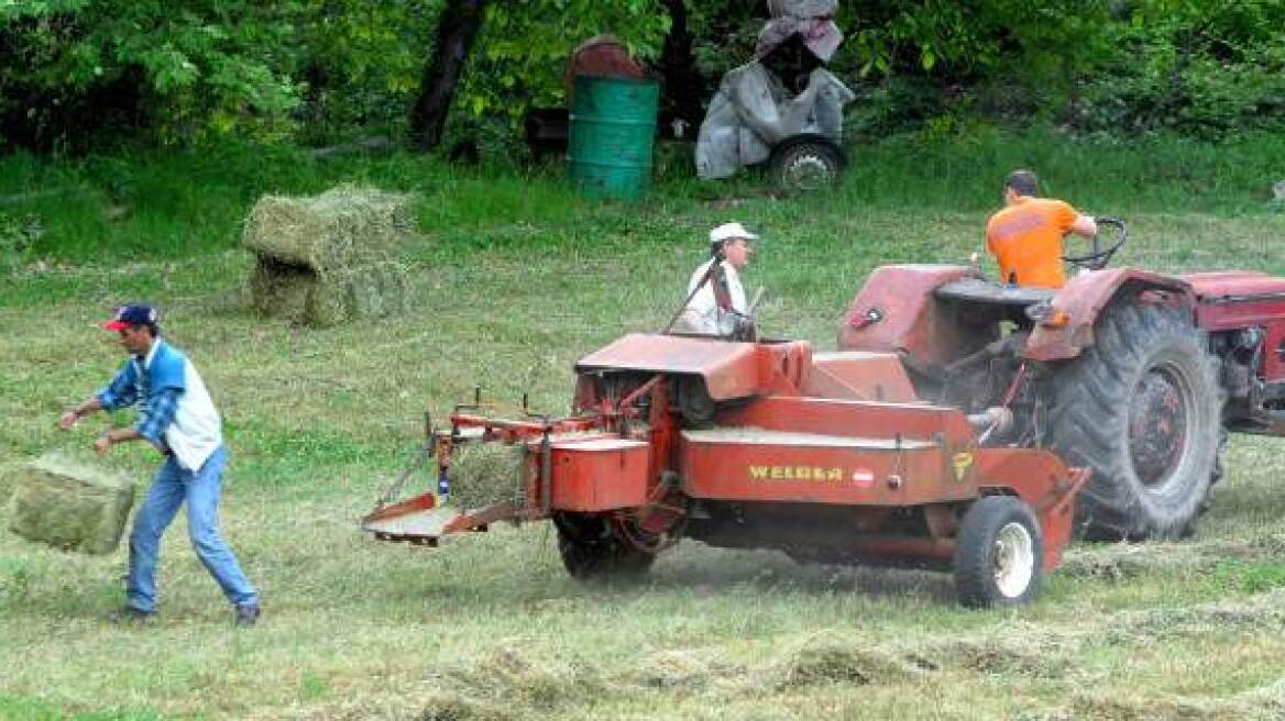 «Φορο-καταιγίδα» για μισθωτούς με αγροτικά εισοδήματα