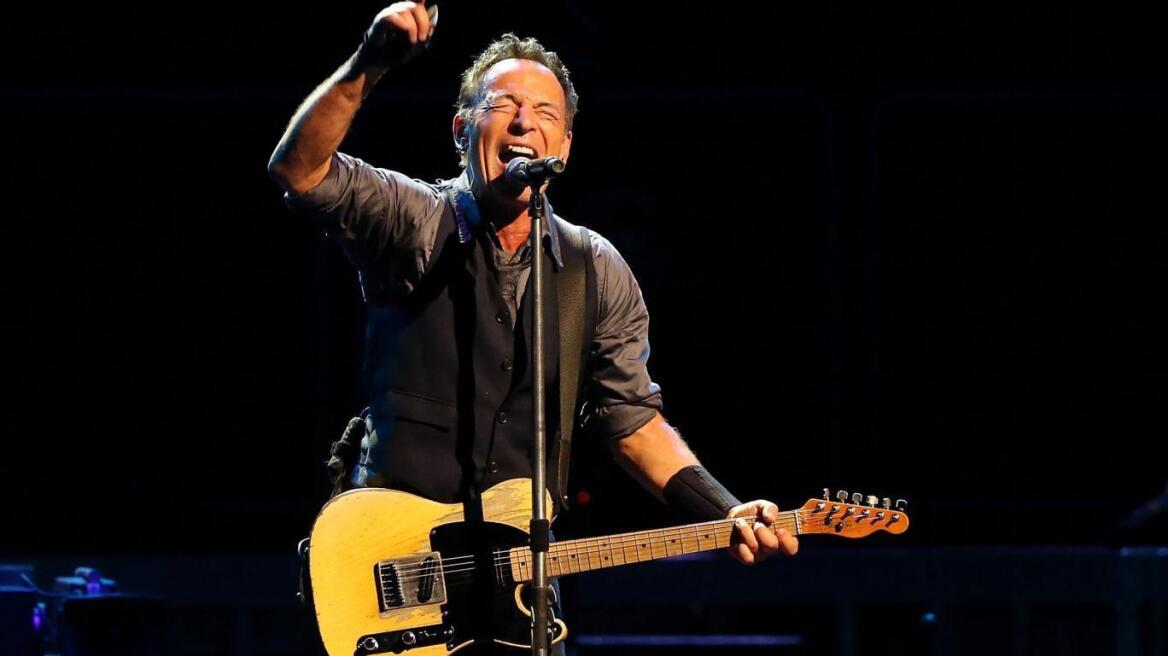 Μπρους Σπρίνγκστιν: Ναι, έγραψα τραγούδι για το «Χάρι Πότερ» και το απέρριψαν