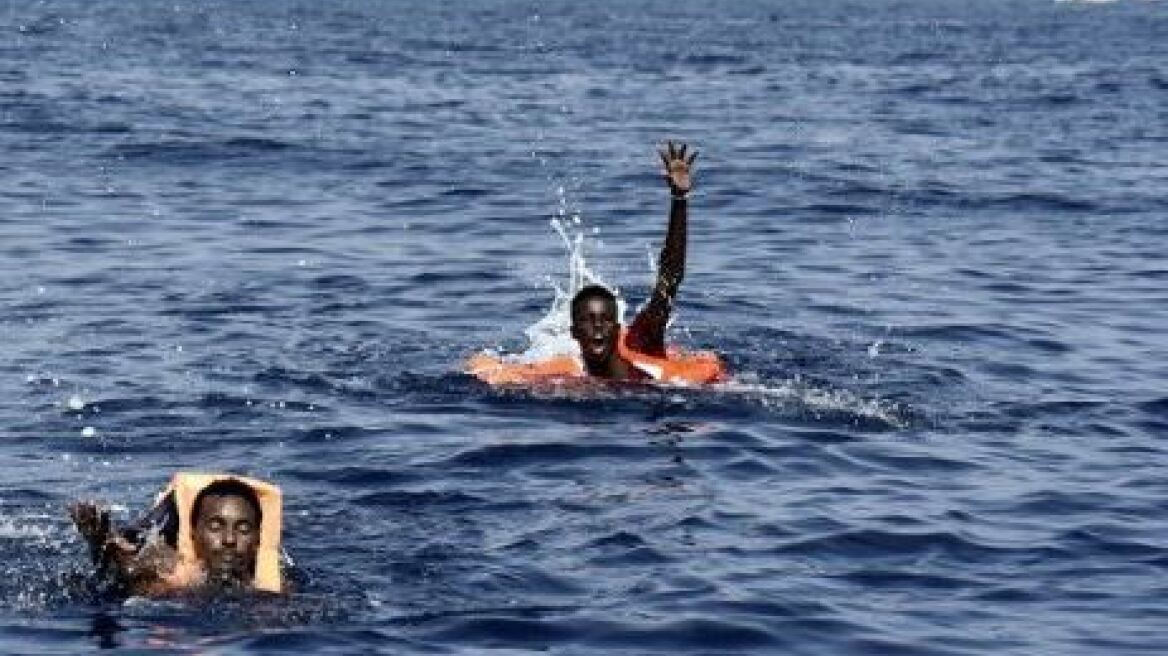 Ιταλία: Διασώθηκαν άλλοι 3.300 μετανάστες το τελευταίο 24ωρο