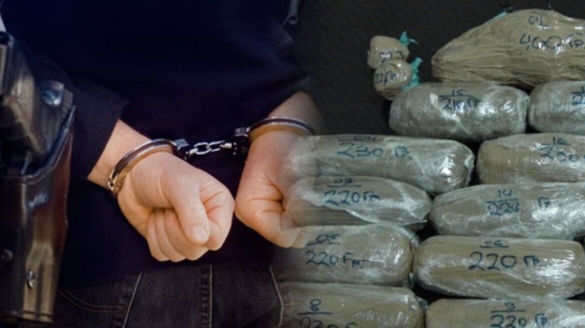 Έκρυβαν 29 κιλά κοκαϊνης σε φορτηγό που έφεραν από την Ολλανδία