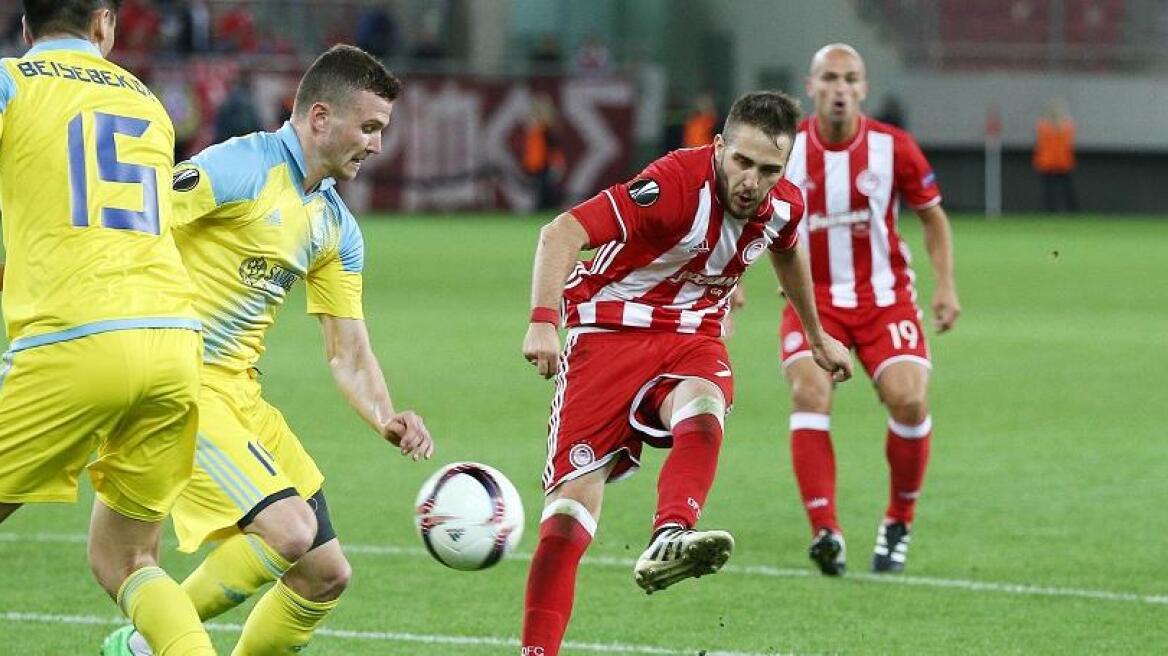 Ξανά 14η στην κατάταξη της UEFA η Ελλάδα, πέρασε την Κροατία