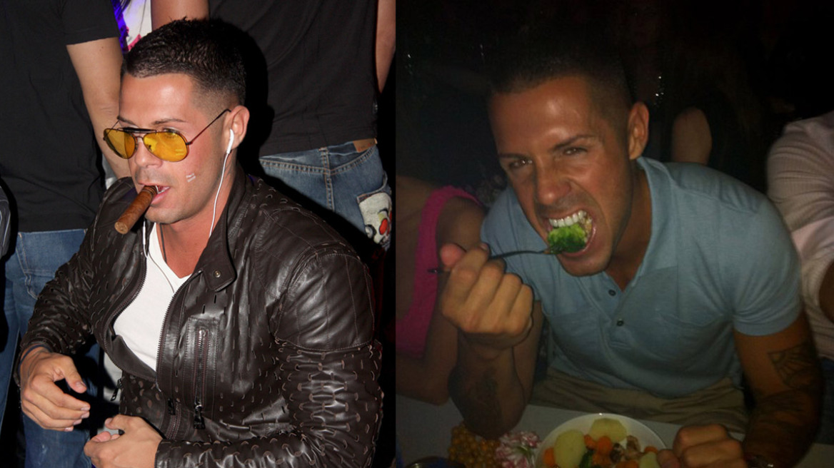 Νίκος Γιγουρτάκης: Η μυθιστορηματική ζωή του «Έλληνα Μπέκαμ» 