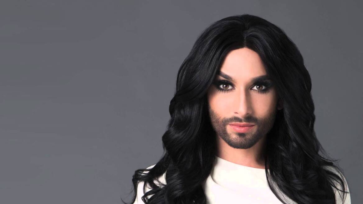 Φωτογραφίες: Η Conchita άλλαξε look 