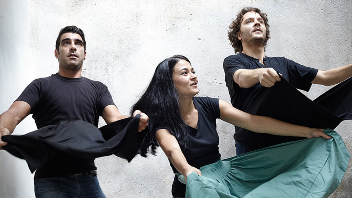 Μία προδομένη μαζώχτρα