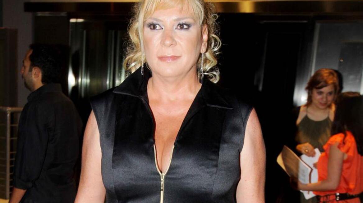 Δήμητρα Λιάνη Παπανδρέου: «Δεν με λήστεψαν, δεν έχω την οικονομική ευμάρεια για να πάρουν κάτι»