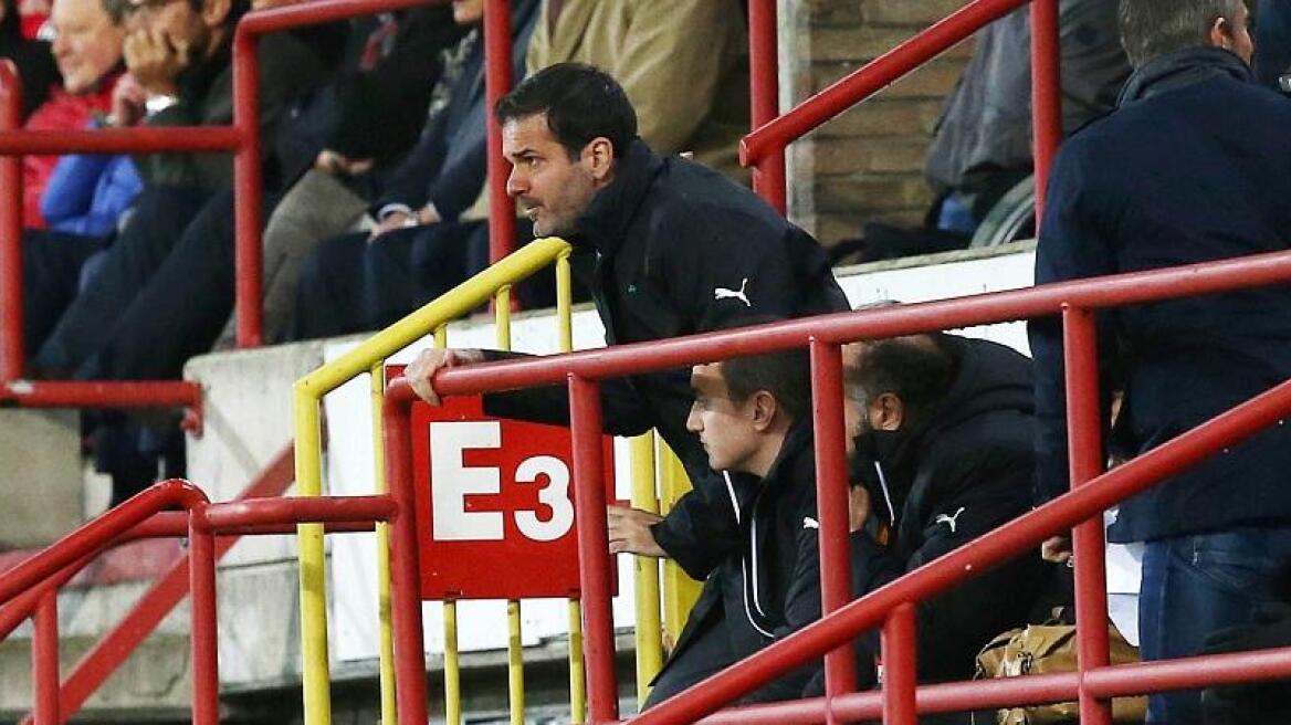 Κίνδυνος τιμωρίας για Στραματσόνι