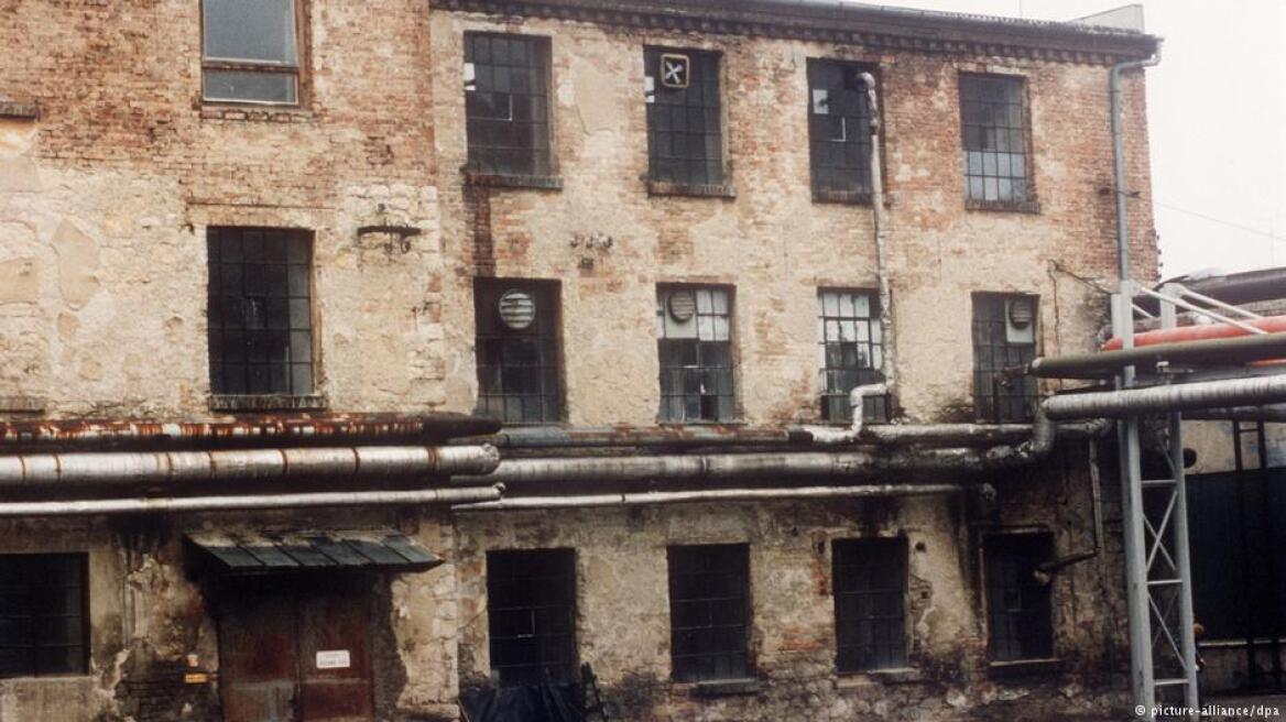 Διατηρητέο το εργοστάσιο του Όσκαρ Σίντλερ