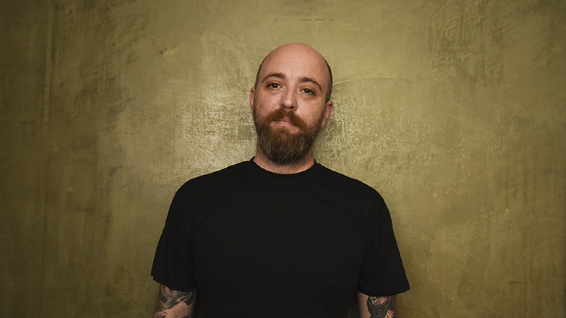 Ένας bartender παγκόσμιας κλάσης στην Πραξιτέλους