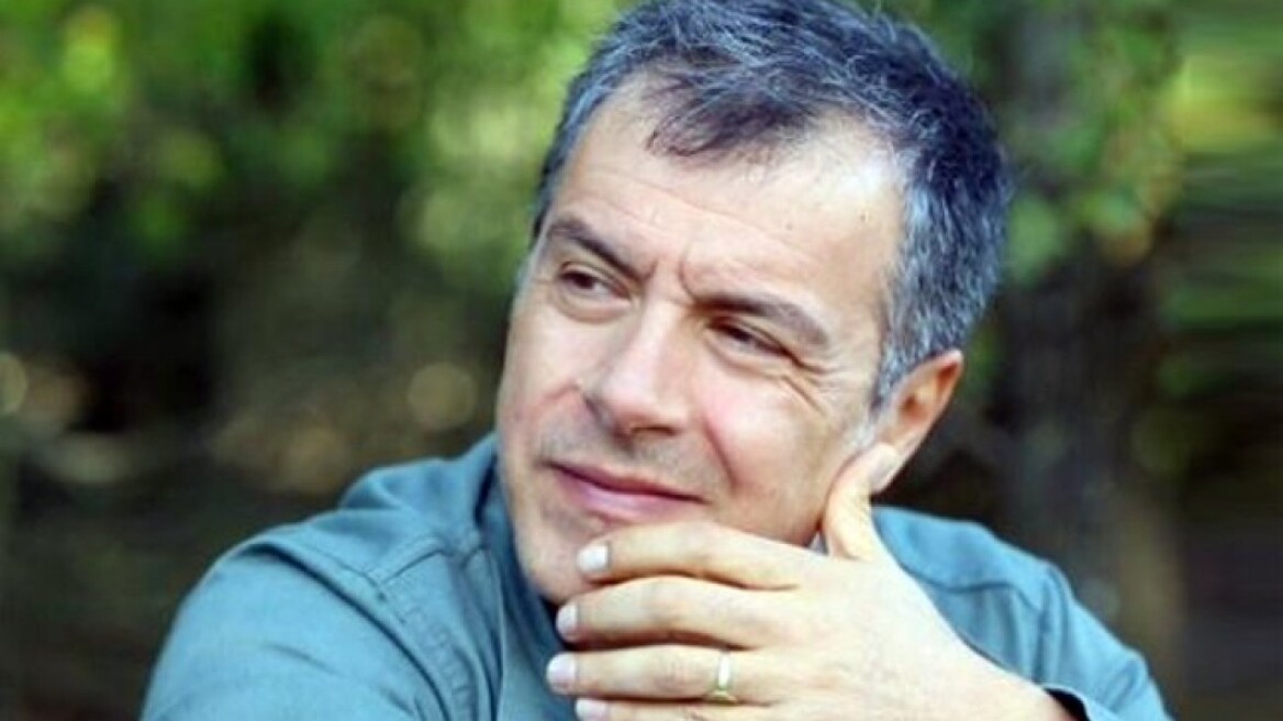 Σταύρος Θεοδωράκης: Ο  κ. Παππάς κάνει λες και θα του πάρουν το τρενάκι του